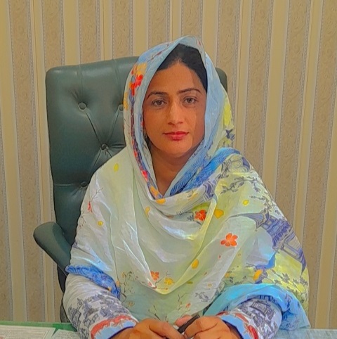 Principal Nasim Akhtar